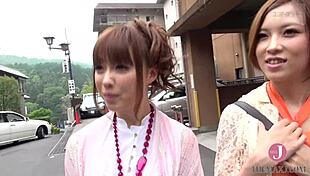 ミキが中年男を欲しがって本当にハメたい！ イントロシーン