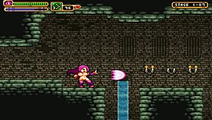 Succubus librahearth in hentai game sex with blowjob and anime style fucking