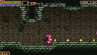 Succubus librahearth in hentai game sex with blowjob and anime style fucking