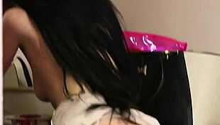 Nasty Idol Receives Facial Cumshot Swallowing Love Juice