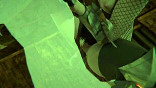 Want to fuck Shadowheart's moaning pussy? Pound her sexy tits in Baldur's Gate 3D.