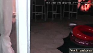 hey, let's try anal in the dorm party for the first time