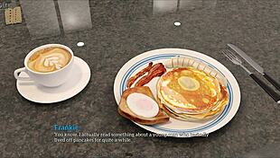 Recalling my new memories in the game