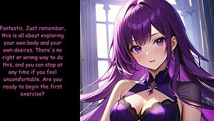 Hentai Joi Training With Mira