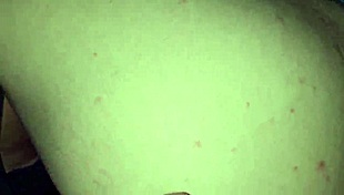 This gay guy gives a deepthroat blowjob to his partner