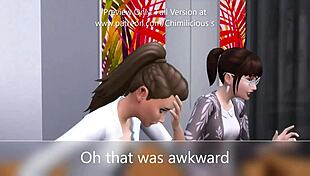 Cara Experiments With Adult Entertainment For The First Time