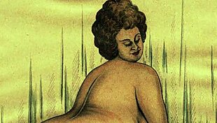 Vintage Erotic Drawings Bring Back Classic Sensual Vibes, Don’t They?