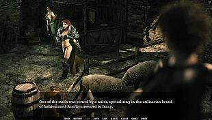 We watched lesbian sex and then fucked - sex 22 15 tales from the unending void 31