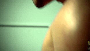 want to rim in the chair? bound and fucked