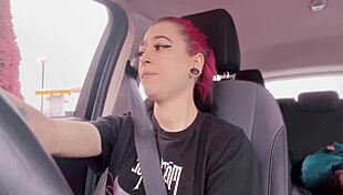 My first anal with a big cock – want to see?