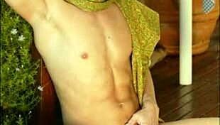 Adlene Twinks in Intense Solo Action