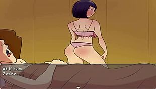 Seductive NTR Betrayal in Another Game Part 2