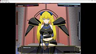 i just need to teach her love and overthrow the great demoness in story mode finale