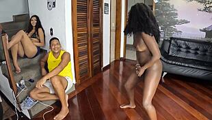 Alicia Ribeiro Reveals Juicy Details Behind the Scenes in Brazil