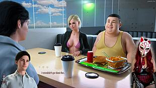 Apocalust 5: MILF Upskirt Action!