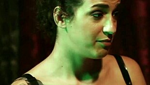 Mayanna Rodrigues Submits to Tormenta Cosmica's BDSM