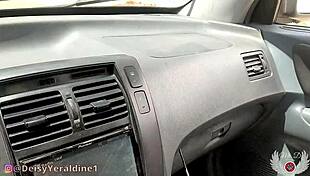 Exhibicionismo al aire libre en las calles mostrando tetas y culo a hombres desconocidos deisyyeraldine conduciendo por la ciudad