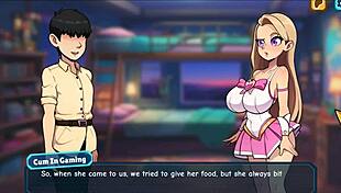 princess sophia hentai game bratty princess strips naked