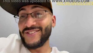 Beautiful tattooed girl begins her acting career with a deepthroat scene