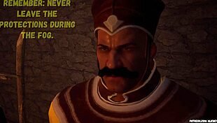 Jane's Secret In Beyond Wonderland Comic