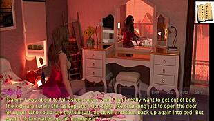 a wife and stepmother in episode eight