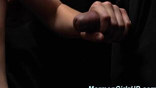 mormon teen gangbanged