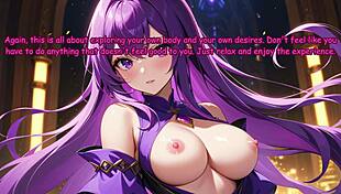 Hentai Joi Training With Mira