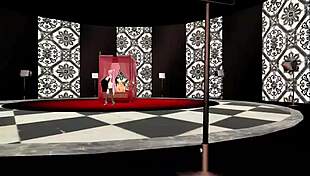 luka bo peep having sex with big tits