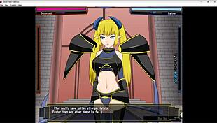 i just need to teach her love and overthrow the great demoness in story mode finale