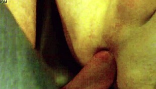 I'm ploughing this fag's ass so deep