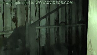 We Hid From The Rain In An Abandoned Place To Have Sex With Dirty Talk - Lesbian Illusion Girls