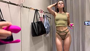 using vibrator in public restaurant setting