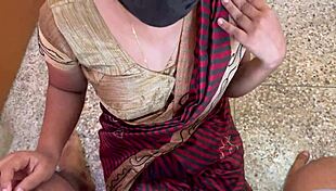 Malik And His Maid In Desi Style Adventure