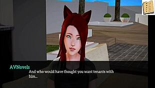 hey, what's up with my new family part 234?