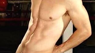 Adlene Twinks in Intense Solo Action