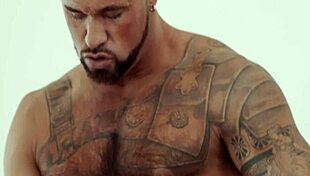 Adrian Hart Fucks Michael Roman