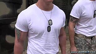 Cara gay de terno de urso tenta glory hole pela primeira vez