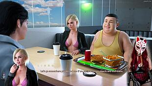 Apocalust 5: MILF Upskirt Action!