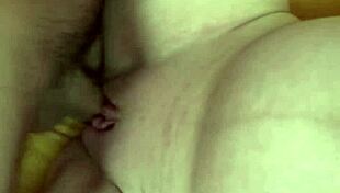 Oh My! Pregnant Brunette Craves More Hardcore Action!