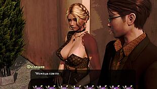 Complete gameplay of Pale Carnations part 40.