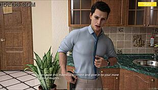 Intense Game Action in Rosewater Manor 44