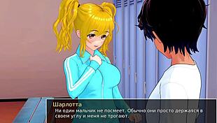 Is this slut riding hard in cowgirl?