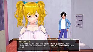 Is this slut riding hard in cowgirl?