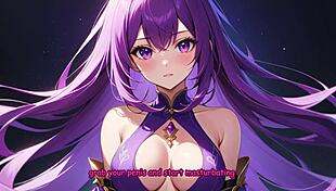 Hentai Joi Training With Mira