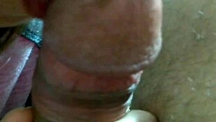 Greedy wife craves intense fucking with amateurs