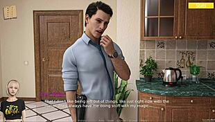 Intense Game Action in Rosewater Manor 44