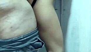 sexy babysitter screams during intense gay encounter!