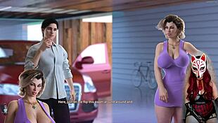 Apocalust 5: MILF Upskirt Action!