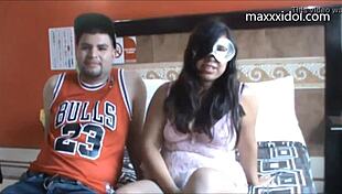 Maryam Luna in Casting Trailer Interview