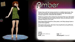 exploring alternate existence in virtual game